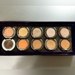 Urban Decay neutral shadow set